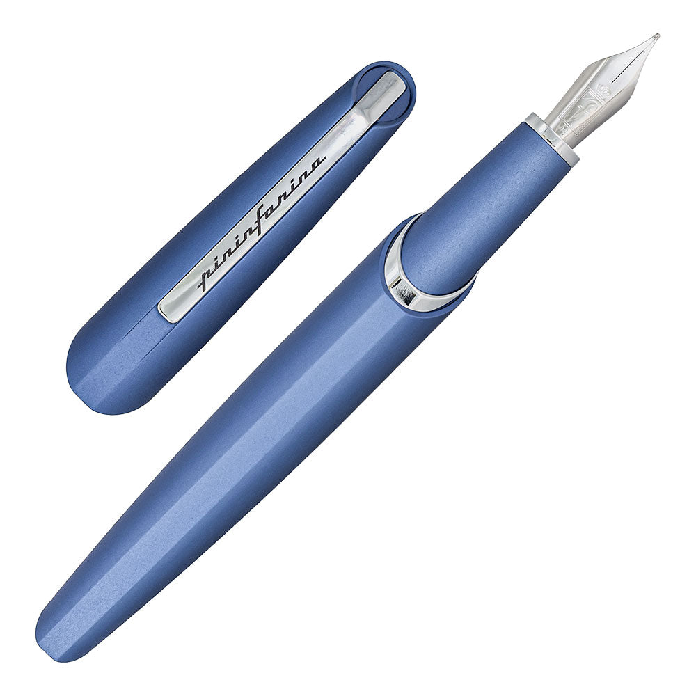 Pininfarina PF TWO Fountain Pen Blue