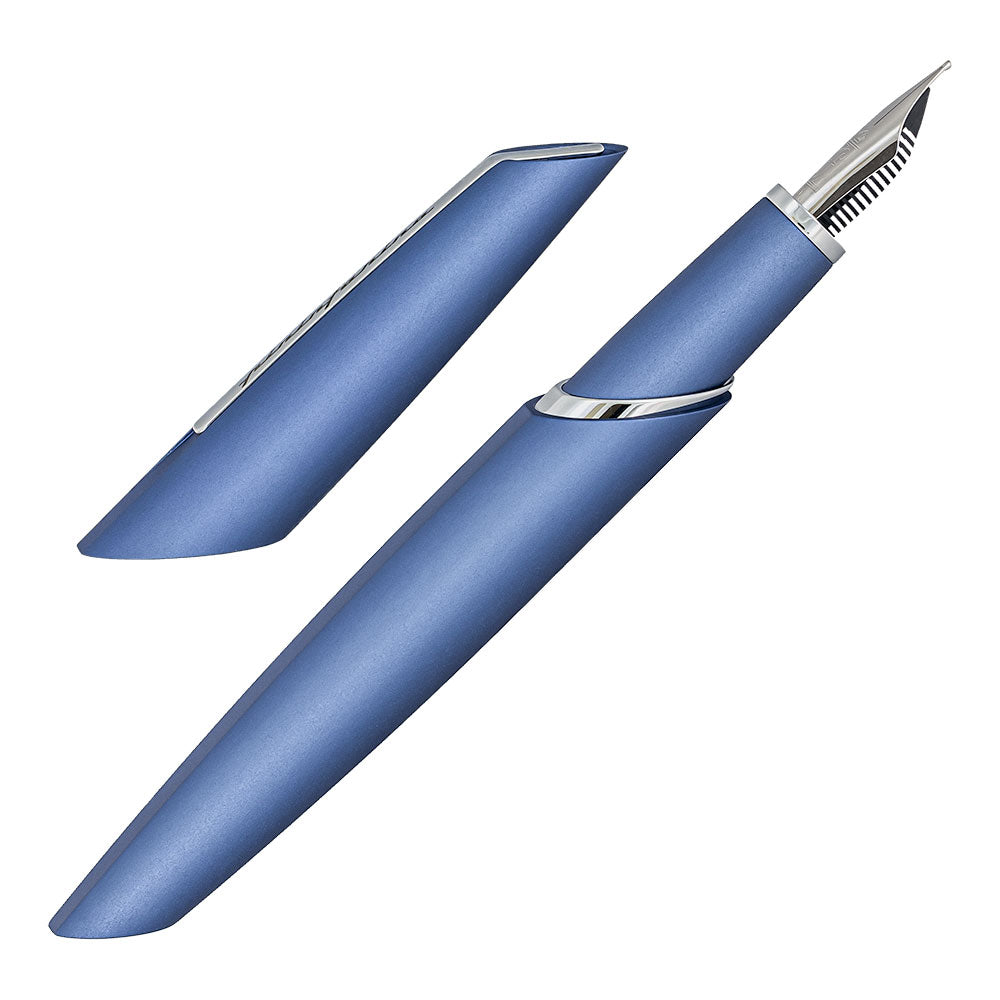 Pininfarina PF TWO Fountain Pen Blue – coloradopen