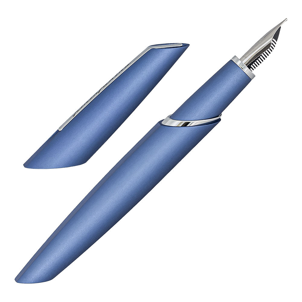 Pininfarina PF TWO Fountain Pen Blue