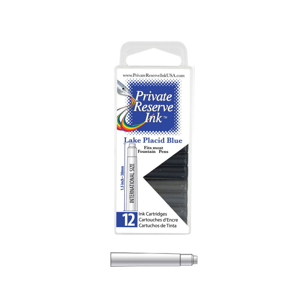 Private Reserve Premium Ink Cartridges - 12pc