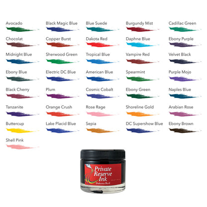 Private Reserve Premium Ink Bottle 60ml – coloradopen