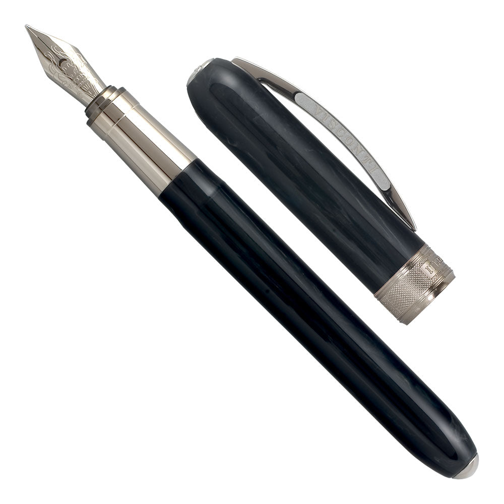 Visconti Rembrandt Black Fountain Pen