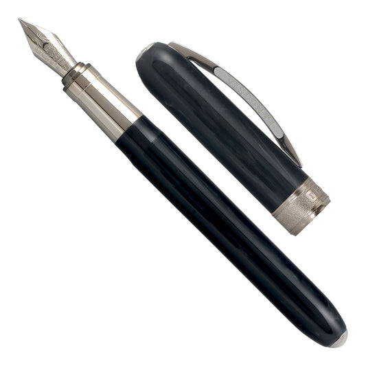 Visconti Rembrandt Black Fountain Pen