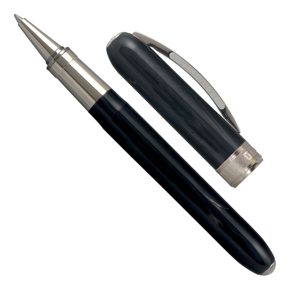 Visconti Rembrandt Rollerball Black