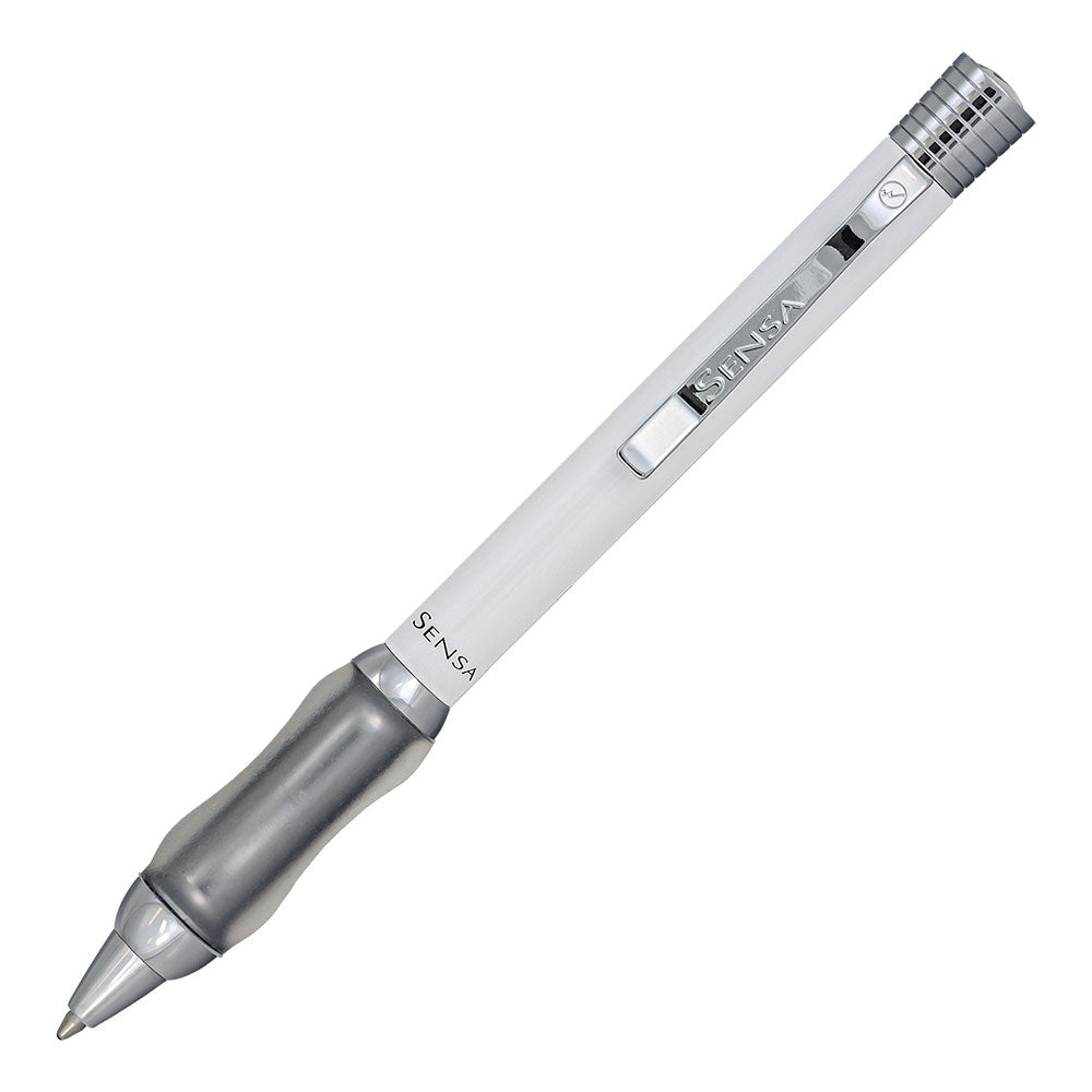 Sensa Classic Ballpoint Ice White