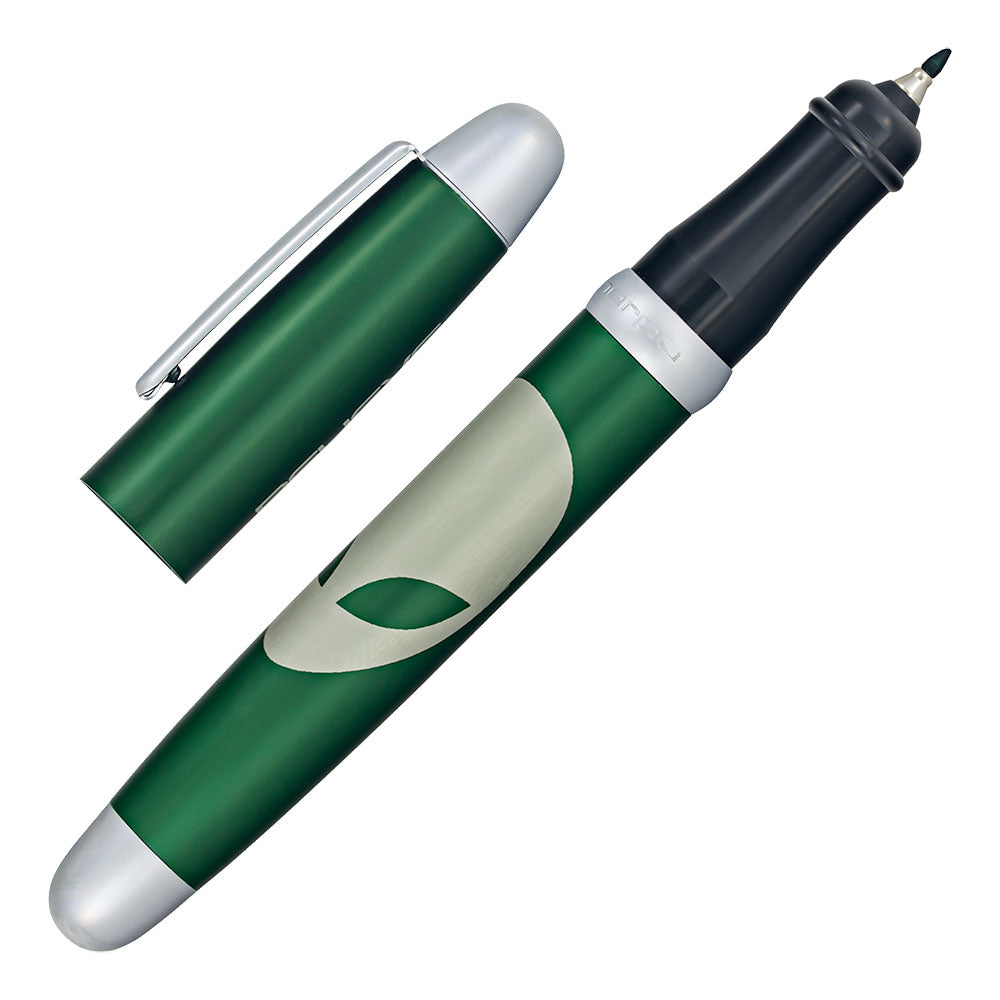 Sherpa Limited Edition Classic Aluminum 'Far Out' Alien E.T. Green