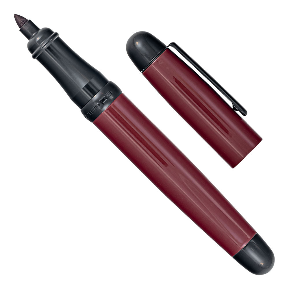 Sherpa Pen Cover Blackened Crimson