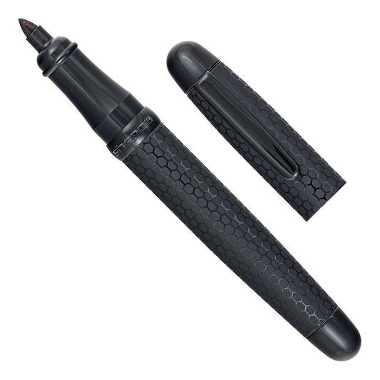 Sherpa Pen Cover Ultra Black Matrix