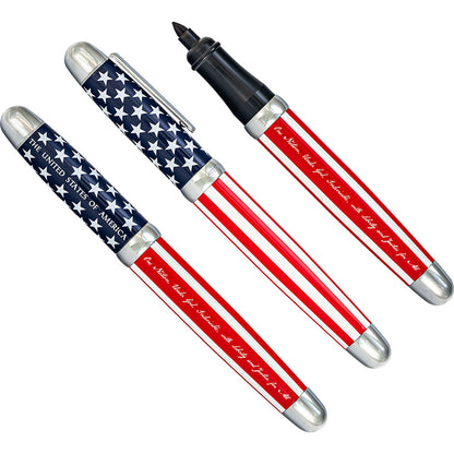 Sherpa Pen Cover Patriot