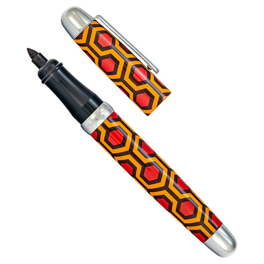 Sherpa Pen Cover Honeycomb