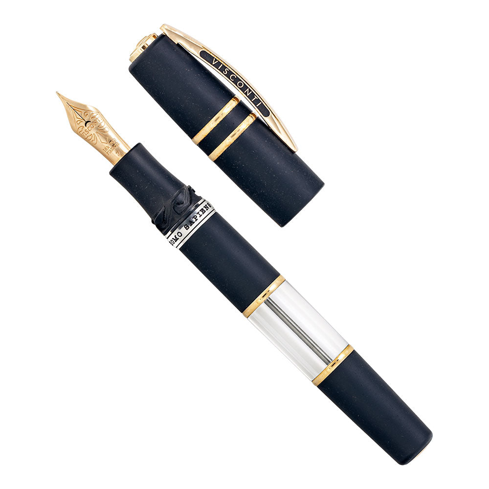 Visconti Homo Sapiens Crystal Dream Fountain Pen