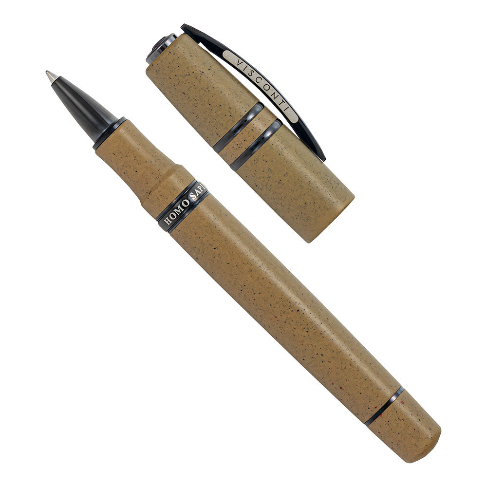 Visconti Homo Sapiens Lava Color Rollerball Sandstorm
