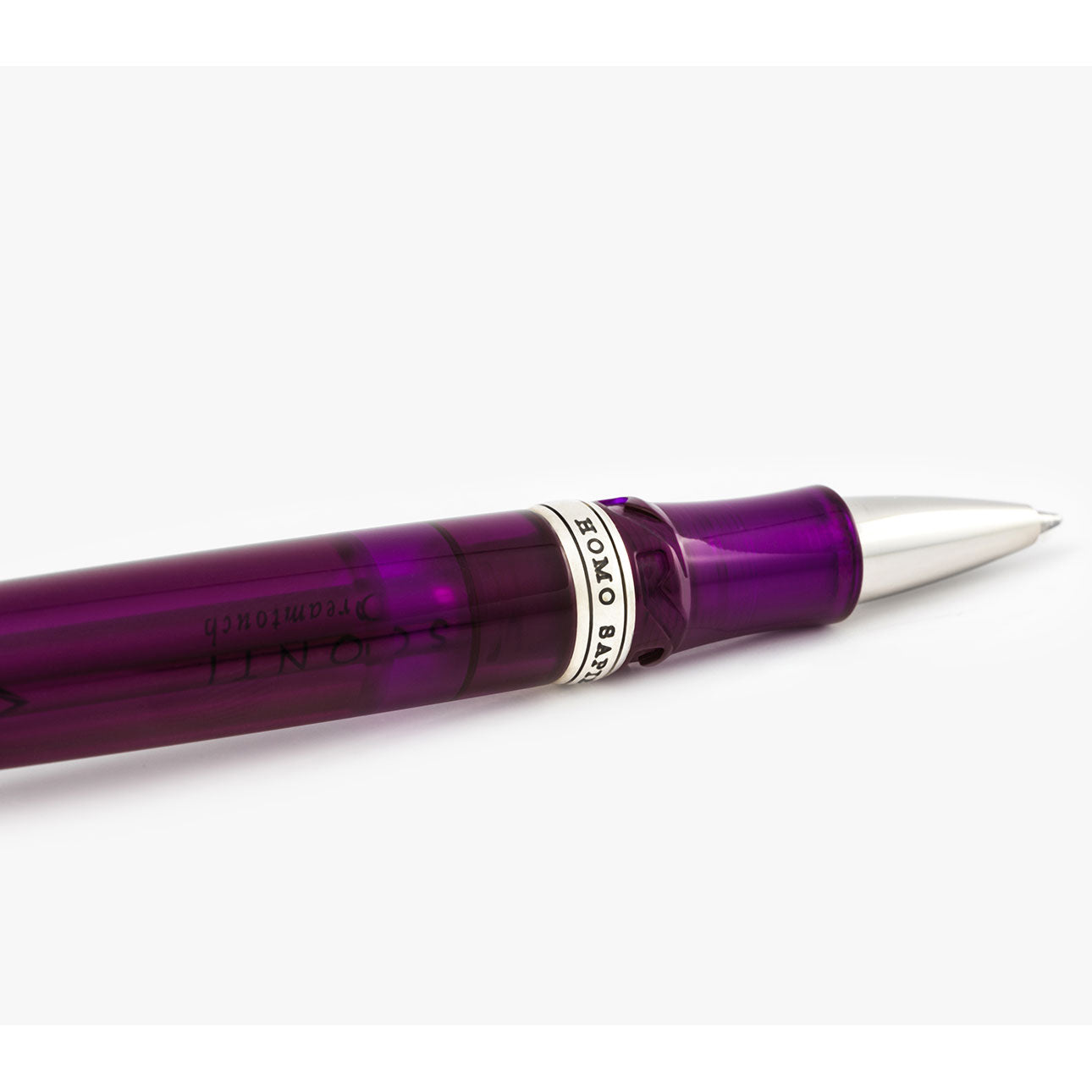 Visconti Homo Sapiens Demo Stones Rollerball Amethyst