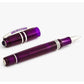Visconti Homo Sapiens Demo Stones Rollerball Amethyst