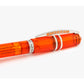 Visconti Homo Sapiens Demo Stones Rollerball Mandarin Garnet
