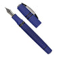 Visconti Homo Sapiens Lava Color Fountain Pen Ultramarine