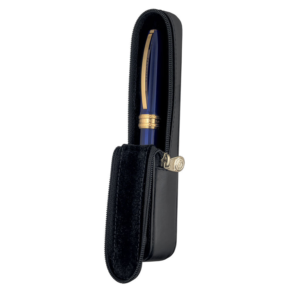 Visconti Leather 1 Pen Case