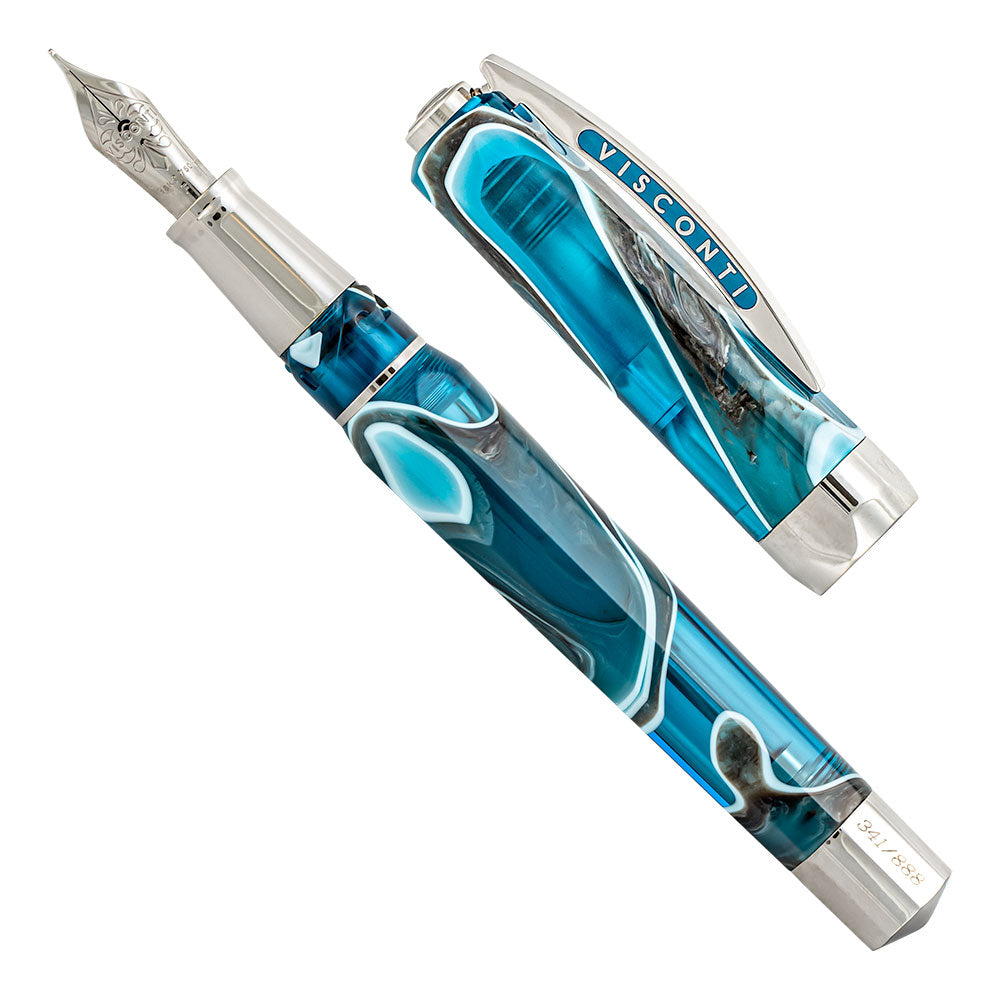 Visconti Limited Edition Opera Master Polynesia Fountain Pen