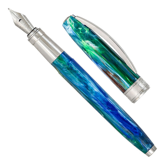 Visconti van Gogh Fountain Pen Wheatfield under Thunderclouds
