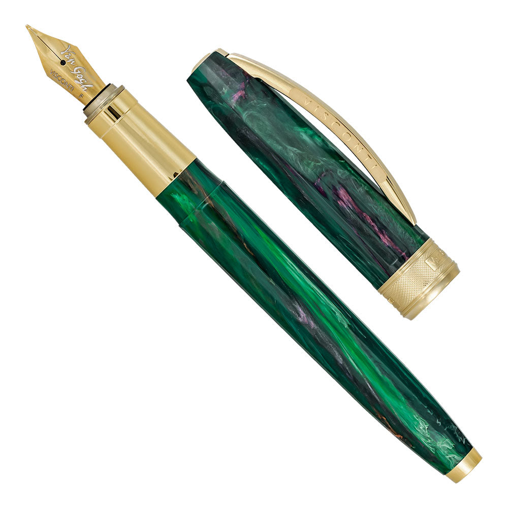 Visconti van Gogh Fountain Pen The Novel Reader