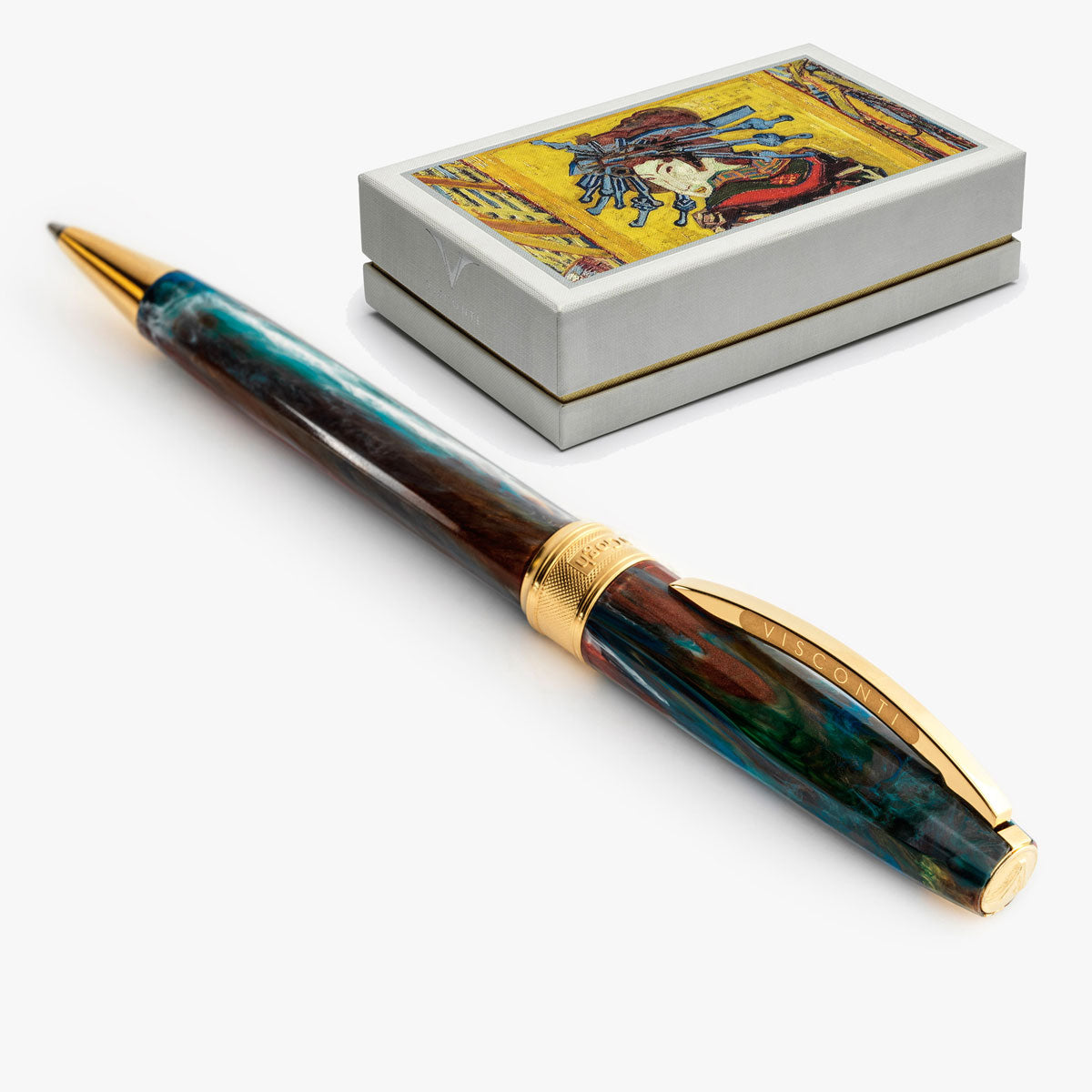 Visconti van Gogh Ballpoint Oiran