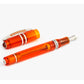 Visconti Homo Sapiens Demo Stones Fountain Pen Mandarin Garnet