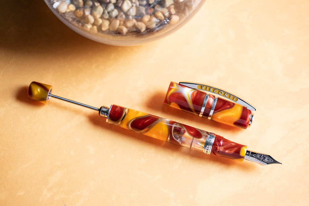 Visconti Homo Sapiens Limited Edition Arizona Sunset Fountain Pen