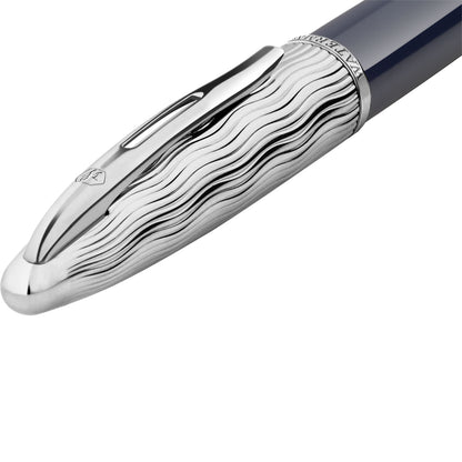 Waterman Special Edition Carene Ballpoint L'Essence du Bleu