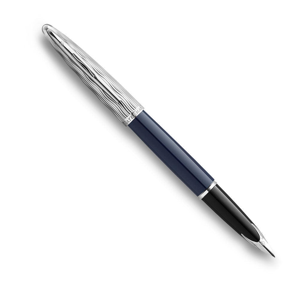 Waterman Special Edition Carene Fountain Pen L'Essence du Bleu