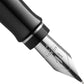 Waterman Expert Lacquer Fountain Pen Red and Palladium