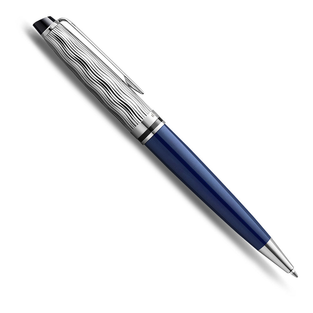 Waterman Special Edition Expert Ballpoint L'Essence du Bleu