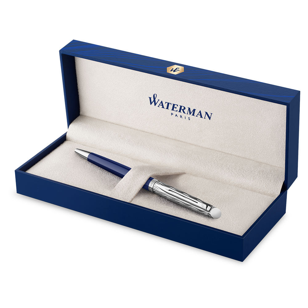 Waterman Special Edition Hemisphere Ballpoint L'Essence du Bleu