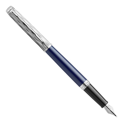 Waterman Special Edition Hemisphere L'Essence du Bleu Fountain Pen