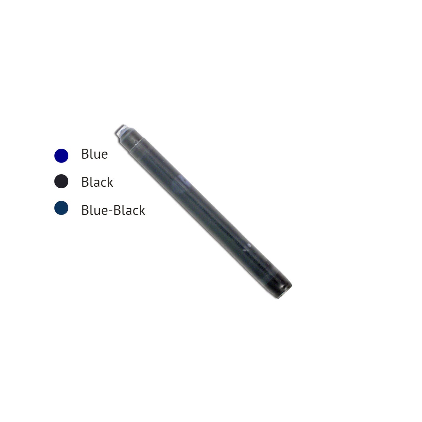 Waterman Ink Cartridge (8 per box) coloradopen