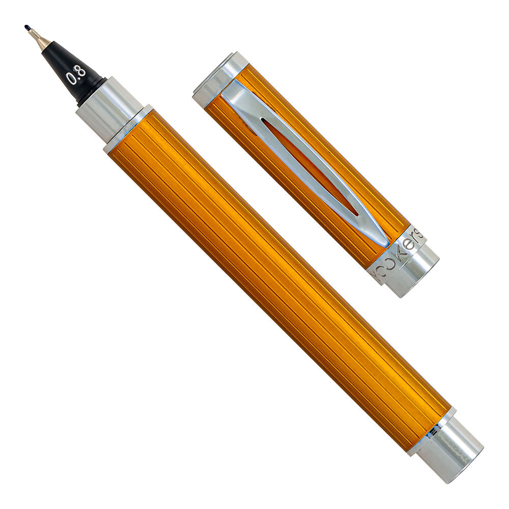 Yookers Eros Fiber Pen Yellow Lacquer