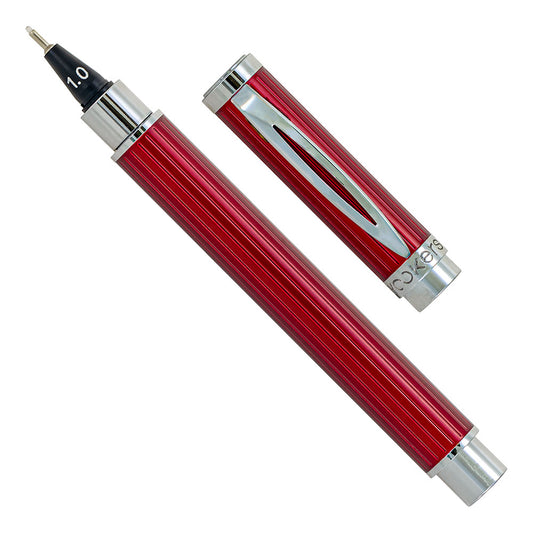 Yookers Eros Fiber Pen Red Lacquer