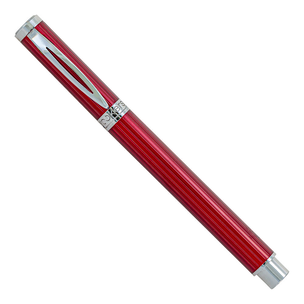 Yookers Eros Fiber Pen Red Lacquer
