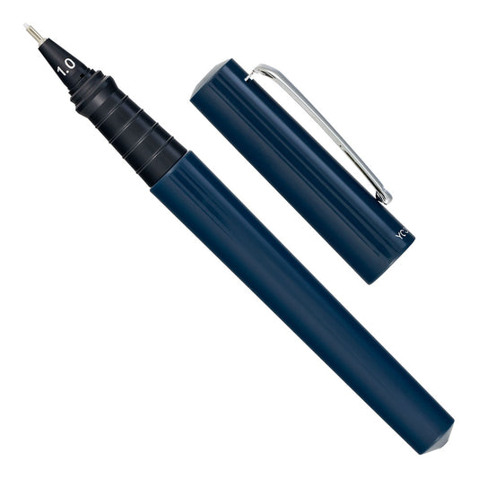 Yookers Yooth Fiber Pen Blue