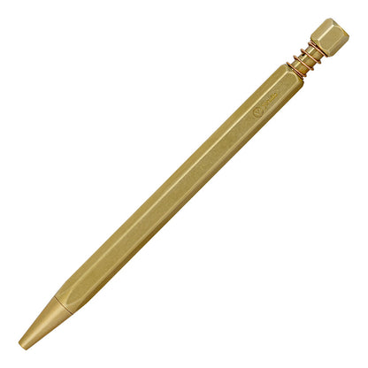 YSTUDIO Spring Top Ballpoint Brass